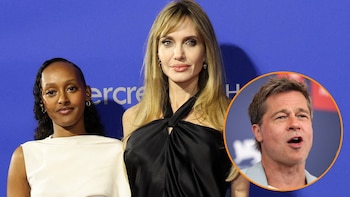 Otra hija de Brad Pitt ha comenzado el proceso para renunciar al apellido del actor