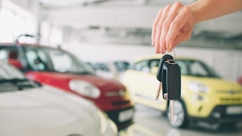 Imagen de archivo de un