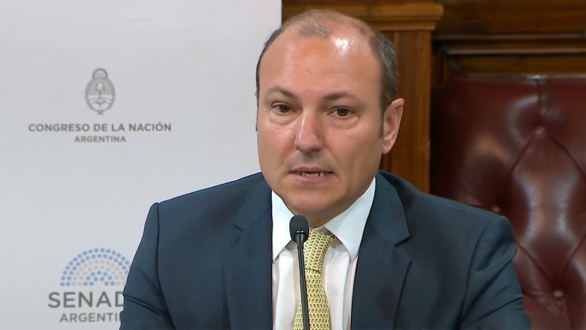 Gaston Salmain, el juez federal de Rosario que será indagado la semana que viene