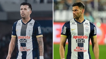 Alianza Lima oficializa sus primeras