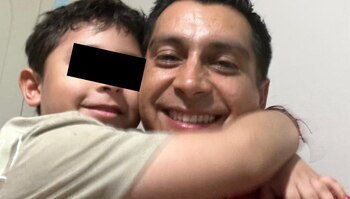 Gustavo solía compartir fotografías en