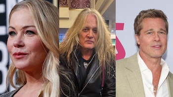 Sebastian Bach habló por primera