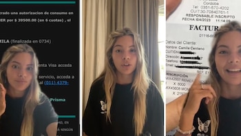 Una joven descubrió de una forma insólita cómo su mejor amiga le había robado