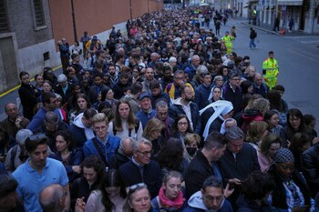 El funeral del papa Francisco