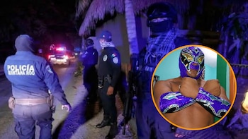 Asesinan a expolicía y luchador frente a su esposa e hijos en Quintana Roo