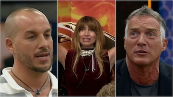 Crisis entre Emanuel y Eduardo en Gran Hermano por las actitudes de Sol Abraham: “Ustedes no eran amigos?”