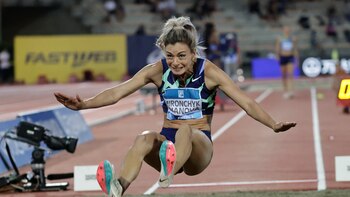 Wanda Diamond League schließt alle