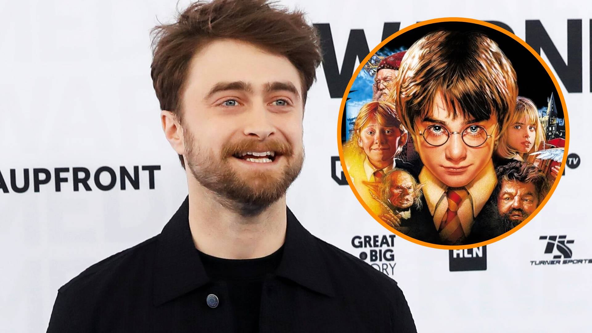 Daniel Radcliffe confiesa sus preferencias al clasificar las ocho películas de