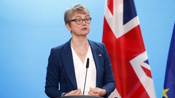 Reino Unido rechaza las "acusaciones