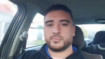 Alejandro Segovia, el conductor asesinado