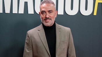 Kiko Hernández, hospitalizado en Melilla