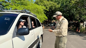 Nueva frontera entre El Salvador