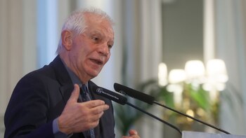 Borrell teme una "catástrofe humanitaria