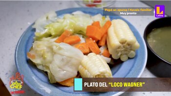 El Gran Chef Famosos -