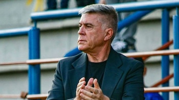 Marcelo Zuleta lleva más de