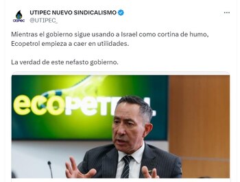 El sindicato de la industria