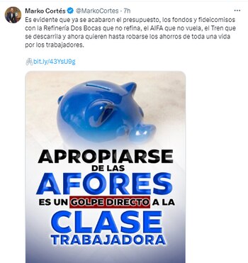 El PAN acusó a Morena