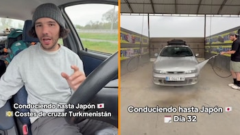 Fabio Belnome muestra los gastos