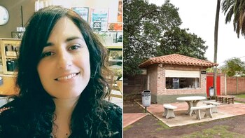 La mujer que abrió un