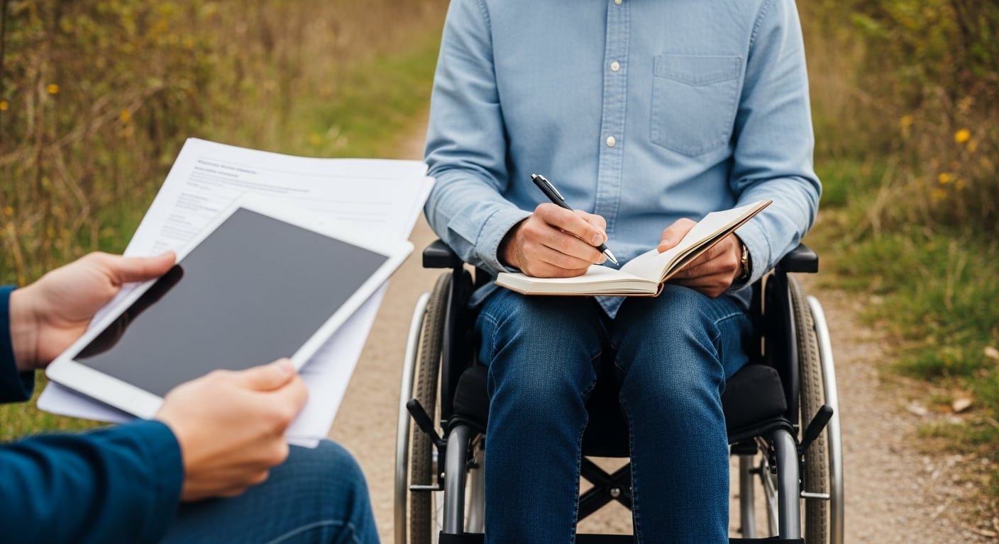 El reempadronamiento obligatorio impone que todos los beneficiarios actuales demuestren nuevamente su situación médica y socioeconómica ante el sistema (Imagen Ilustrativa Infobae)