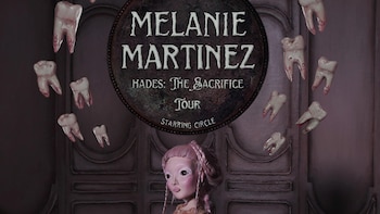 Esto cuestan los boletos para Melanie Martínez en el Palacio de los Deportes de CDMX