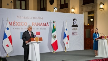 México se une a países que respaldan el Tratado de Neutralidad del Canal de Panamá