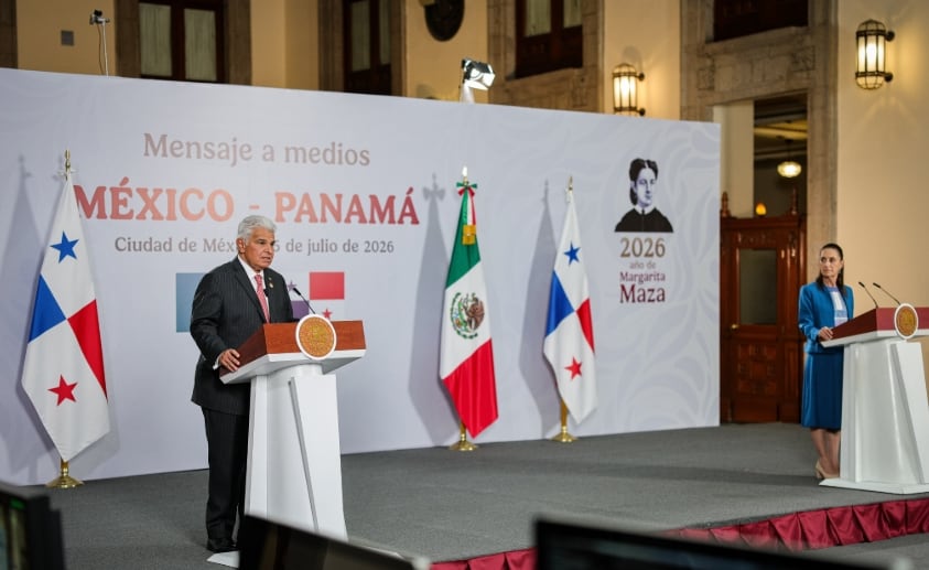 México respalda la neutralidad del Canal de Panamá en mensaje de peso regional