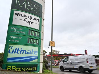 En esta foto de archivo