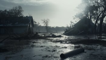 Hace 100 años, el tornado