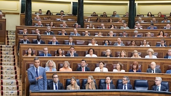 Sánchez y sus ministros piden reiteradamente a PP y Vivas que permitan trasladar menores migrantes de Ceuta a Península