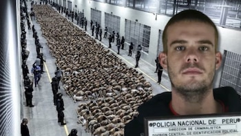 Van der Sloot fue condenado