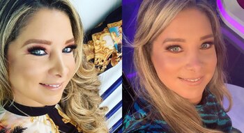 Sofía Franco se encuentra en