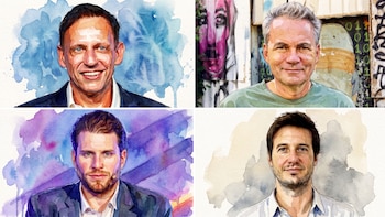 Clima de Negocios: el “efecto Peter Thiel” y cómo Argentina se volvió atractiva para una polémica élite de magnates libertarios