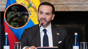 Abelardo de la Espriella anunció bombardeo en contra de las disidencias de alias Calarcá: la operación Amón deja hasta el momento 8 fallecidos