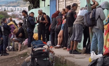 El gobierno local asegura que invierte más de ₡2.000 millones al año en servicios relacionados con la atención de personas en situación de calle. Crédito: Captura video MSJ
