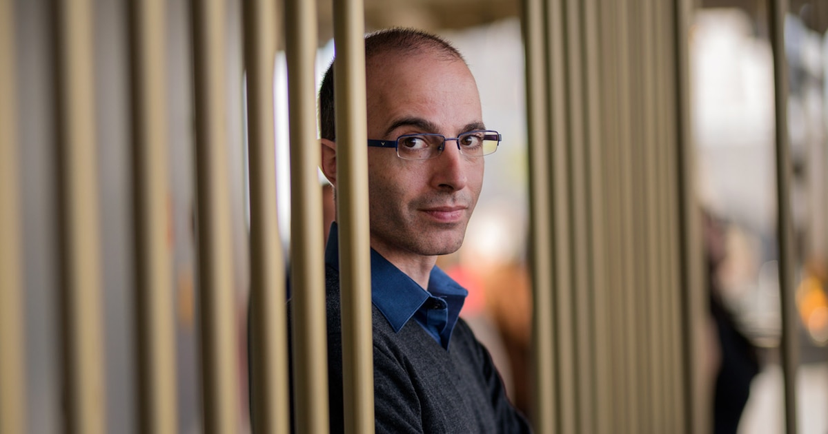 Revolución tecnológica: Yuval Harari alerta sobre el poder de la Inteligencia Artificial