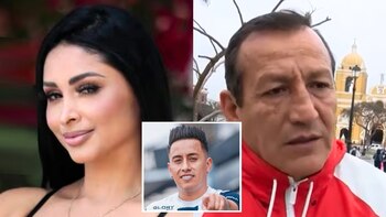 Según Pamela López, la cantante