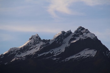 Carihuairazo, Ecuador. (Inamhi)