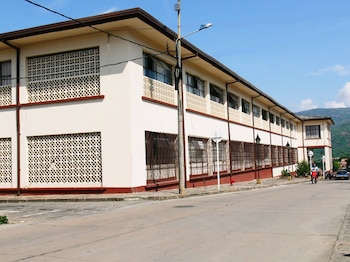 Las instalaciones del Colegio San