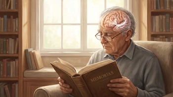 Más allá de la materia gris: identifican otro tejido que podría proteger el cerebro ante la pérdida cognitiva