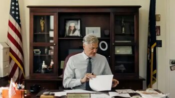 El juez colombiano Juan Merchán