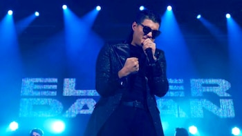 Tiroteo en concierto de Elder