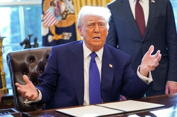 Donald Trump (REUTERS/Nathan Howard)