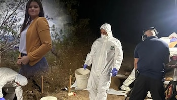 “Teníamos la esperanza de verla por última vez”: Joven encontrada en una fosa será cremada antes de volver a Nicaragua