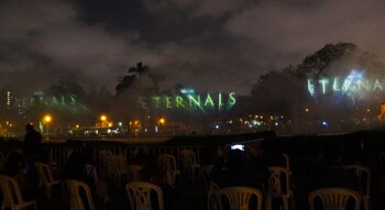 Eternals en el Circuito Mágico