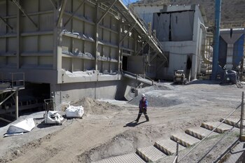 FOTO DE ARCHIVO. Imagen referencial