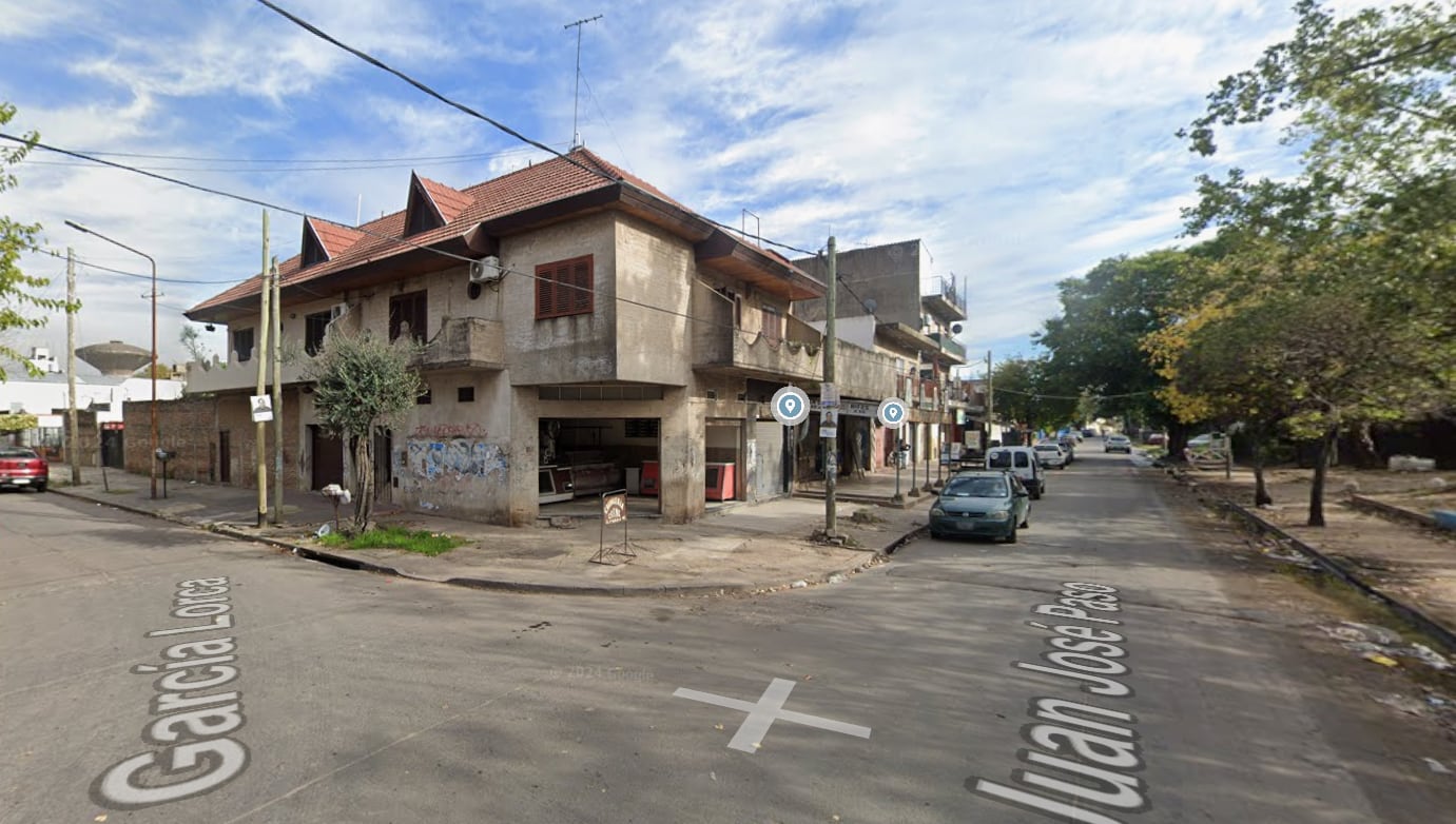 La persecución policial en Ciudadela concluyó con la detención de tres delincuentes buscados por homicidio agravado y robo automotor