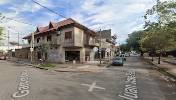 La persecución policial en Ciudadela