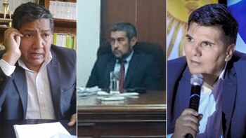 Pidieron la detención de un