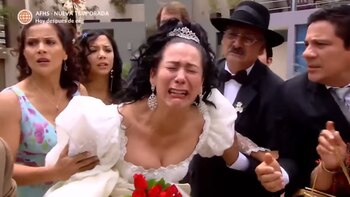 Bodas de 'Al Fondo Hay